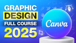 “Master Canva: From Beginner to Pro in Graphic Designing”